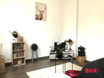 Location Appartement 3 piècesRennes Gare