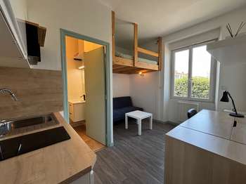 Location StudioRennes Gare