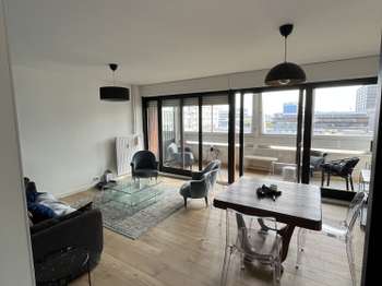 Location Appartement 4 piècesRennes Gare