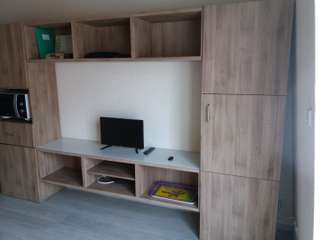Location Studio 1 pièce