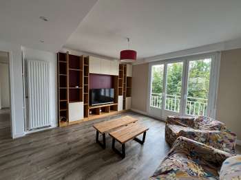 Location Appartement 4 piècesRennes Jeanne D'arc