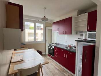 Location Appartement 4 piècesRennes Jeanne D'arc