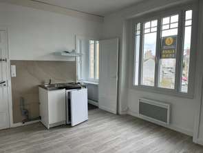 Location Appartement 2 piècesRennes Jeanne D'arc