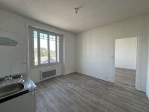 Location Appartement 2 piècesRennes Jeanne D'arc