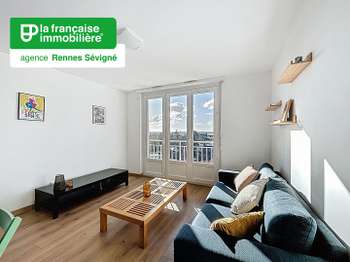 Location Appartement 2 piècesRennes Jeanne D'arc