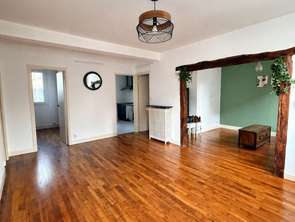 Location Appartement 3 piècesRennes Jeanne D'arc