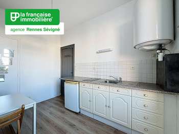Location Appartement T1Rennes Jeanne D'arc
