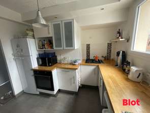 Location Appartement 4 piècesRennes Jeanne D'arc