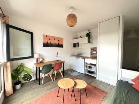 Location appartement 1 pièce