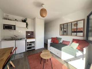 Location appartement 1 pièce