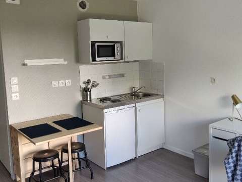 Location Studio 1 pièce