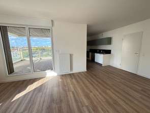 Location Appartement 4 piècesRennes Jeanne D'arc