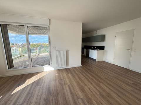 Location appartement 4 pièces Rennes Jeanne D'arc 35