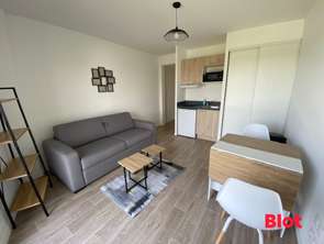 Location Appartement T1Rennes Jeanne D'arc