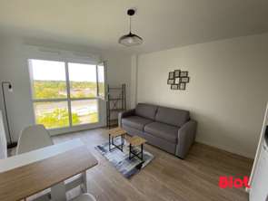 Location Appartement T1Rennes Jeanne D'arc