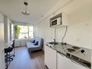Location Appartement T1Rennes Jeanne D'arc