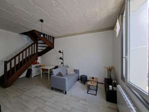 Location Appartement 2 piècesRennes Jeanne D'arc