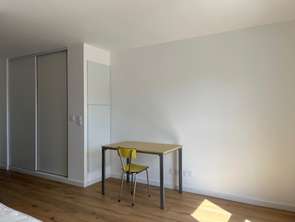 Location Appartement 2 piècesRennes Jeanne D'arc