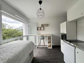 Location Appartement T1Rennes Jeanne D'arc