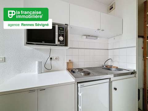 Location Studio 1 pièce