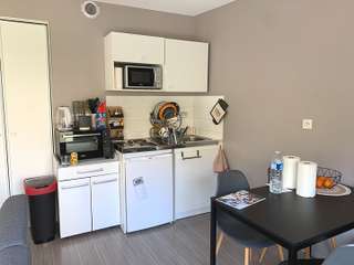 Location Studio 1 pièce