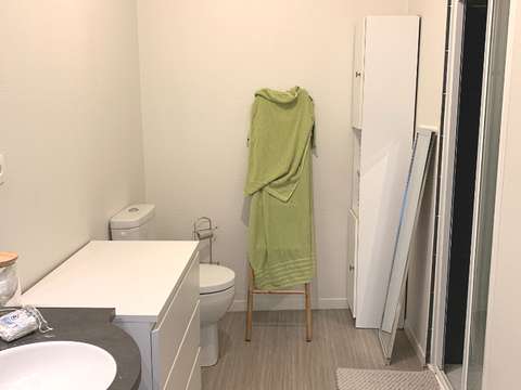 Location Studio 1 pièce