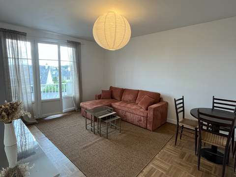Location appartement 4 pièces Rennes Jeanne D'arc 35