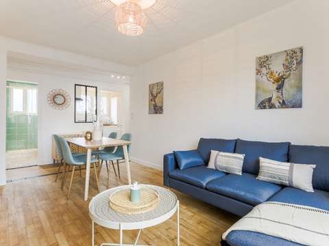 Location appartement 3 pièces Rennes Jeanne D'arc 35