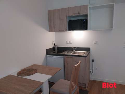 Location appartement 1 pièce