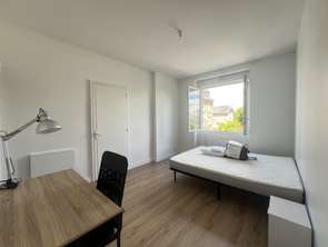 Location Appartement T1Rennes Jeanne D'arc
