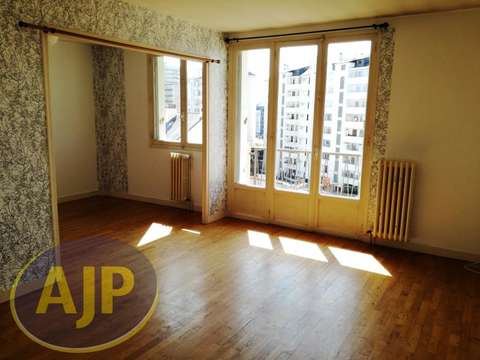 Location appartement 3 pièces Rennes Jeanne D'arc 35