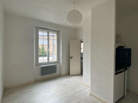 Location Studio 1 pièce Rennes Jeanne D'arc 35