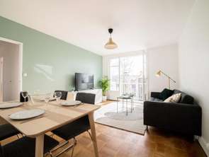 Location Appartement 4 piècesRennes Jeanne D'arc