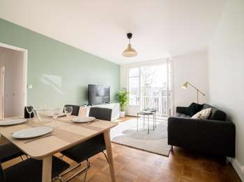 Location appartement 4 pièces Rennes Jeanne D'arc 35