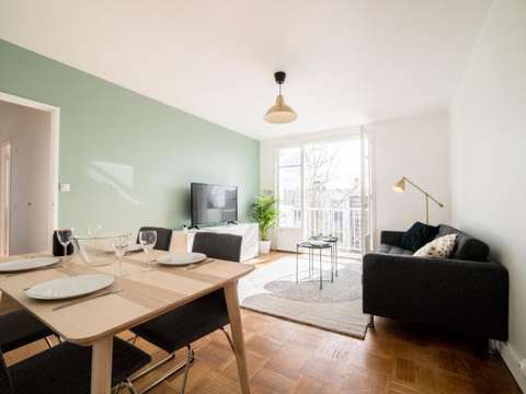 Location appartement 4 pièces Rennes Jeanne D'arc 35