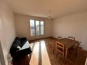 Location Appartement 3 piècesRennes Jeanne D'arc