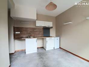Location Appartement 2 piècesRennes Jeanne D'arc