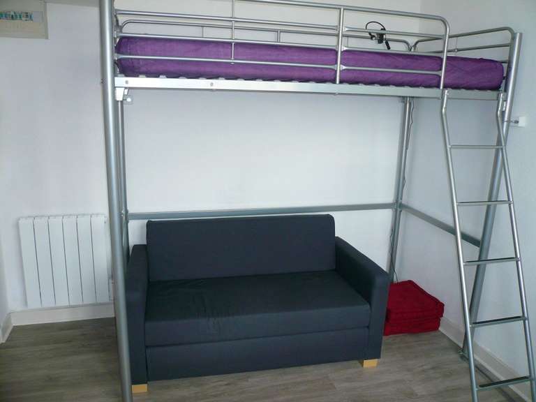 Location Studio 1 pièce