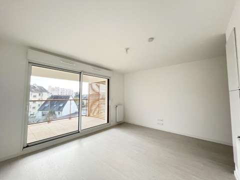 Location appartement 1 pièce Rennes Jeanne D'arc 35