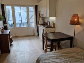 Location StudioRennes Jeanne D'arc
