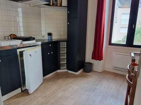 Location Studio 1 pièce