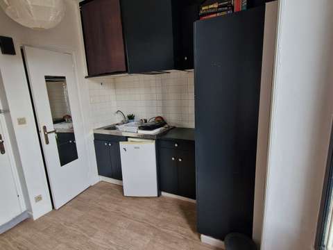 Location Studio 1 pièce