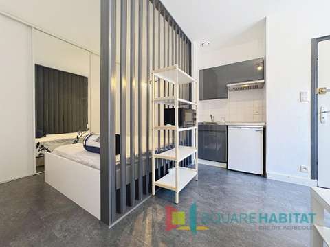 Location appartement 1 pièce Rennes Jeanne D'arc 35