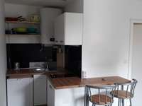 Location Studio 1 pièce