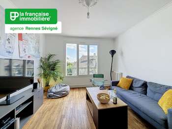 Location appartement 2 pièces Rennes Jeanne D'arc 35