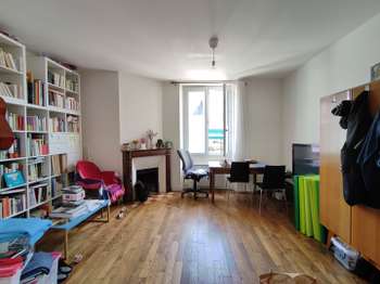 Location Appartement 3 piècesRennes Jeanne D'arc