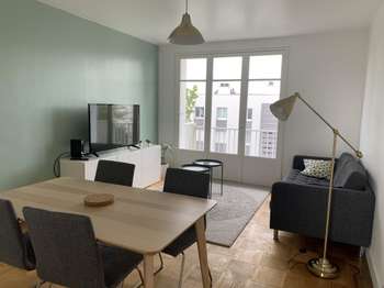 Location Appartement 4 piècesRennes Jeanne D'arc
