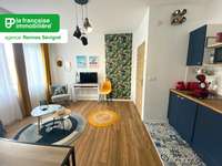 Location appartement 2 pièces Location appartement 2 pièces