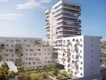 Location Appartement T1Rennes Jeanne D'arc