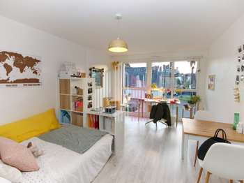Location Appartement T1Rennes Jeanne D'arc